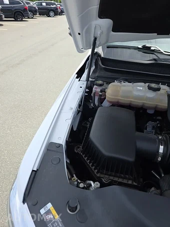 2025 Ram 1500 Big Horn Crew Cab Short Bed - miniatura 18