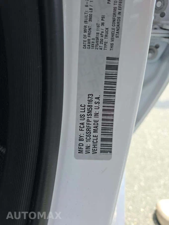 2025 Ram 1500 Big Horn Crew Cab Short Bed - miniatura 2