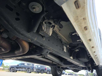 2025 Ram 1500 Big Horn Crew Cab Short Bed - miniatura 4
