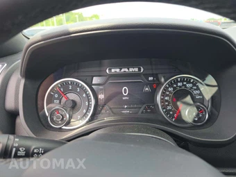 2025 Ram 1500 Big Horn Crew Cab Short Bed - miniatura 6
