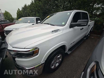 2025 Ram 1500 Big Horn Crew Cab Short Bed