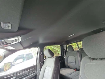 2025 Ram 1500 Big Horn Crew Cab Short Bed - miniatura 11