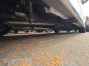 2025 Ram 1500 Big Horn Crew Cab Short Bed - miniatura 17