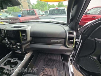 2025 Ram 1500 Big Horn Crew Cab Short Bed - miniatura 19