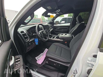 2025 Ram 1500 Big Horn Crew Cab Short Bed - miniatura 6