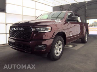 2025 Ram 1500 Big Horn Crew Cab Short Bed - car from the USA, Manheim Buy-Now listing at AUTOMAX
