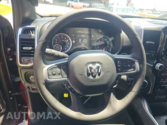 2025 Ram 1500 Big Horn Crew Cab Short Bed - miniatura 10