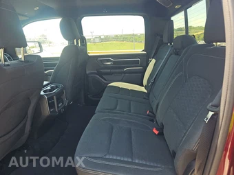 2025 Ram 1500 Big Horn Crew Cab Short Bed - miniatura 13