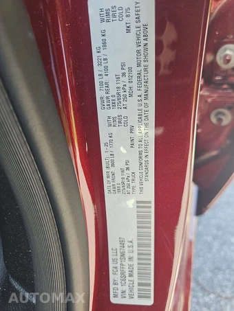 2025 Ram 1500 Big Horn Crew Cab Short Bed - miniatura 14