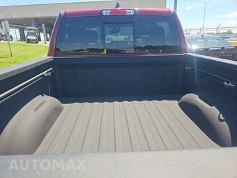 2025 Ram 1500 Big Horn Crew Cab Short Bed - miniatura 16
