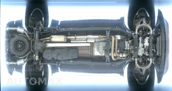 2025 Ram 1500 Big Horn Crew Cab Short Bed - miniatura 18