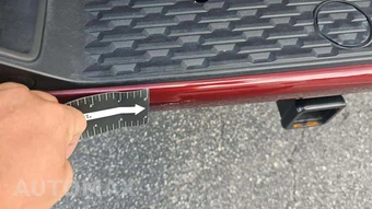 2025 Ram 1500 Big Horn Crew Cab Short Bed - miniatura 24