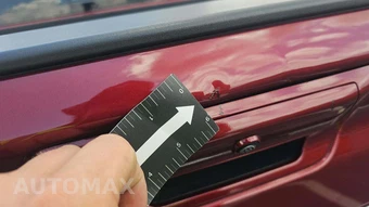 2025 Ram 1500 Big Horn Crew Cab Short Bed - miniatura 31