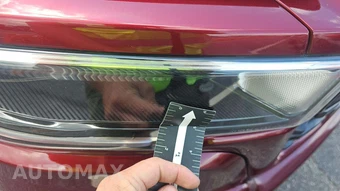 2025 Ram 1500 Big Horn Crew Cab Short Bed - miniatura 34