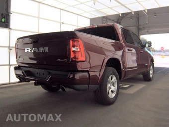 2025 Ram 1500 Big Horn Crew Cab Short Bed - miniatura 4