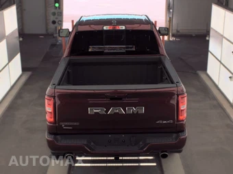 2025 Ram 1500 Big Horn Crew Cab Short Bed - miniatura 5