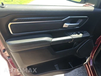 2025 Ram 1500 Big Horn Crew Cab Short Bed - miniatura 9