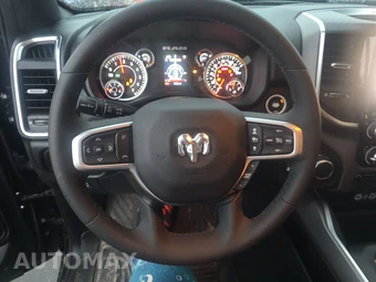 2025 Ram 1500 Big Horn Crew Cab Short Bed - miniatura 10
