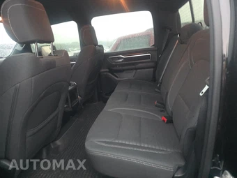 2025 Ram 1500 Big Horn Crew Cab Short Bed - miniatura 13