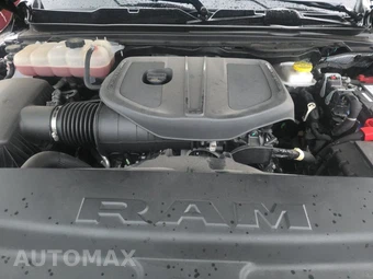 2025 Ram 1500 Big Horn Crew Cab Short Bed - miniatura 15