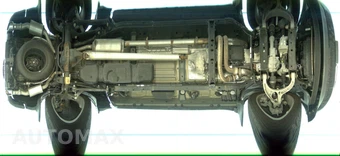 2025 Ram 1500 Big Horn Crew Cab Short Bed - miniatura 17