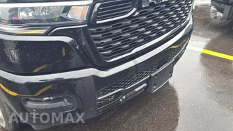 2025 Ram 1500 Big Horn Crew Cab Short Bed - miniatura 19
