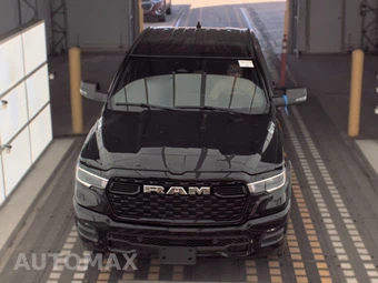 2025 Ram 1500 Big Horn Crew Cab Short Bed - miniatura 2
