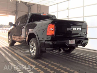 2025 Ram 1500 Big Horn Crew Cab Short Bed - miniatura 6