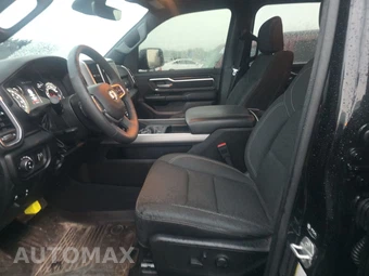 2025 Ram 1500 Big Horn Crew Cab Short Bed - miniatura 7