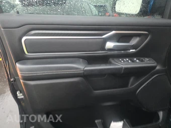 2025 Ram 1500 Big Horn Crew Cab Short Bed - miniatura 9