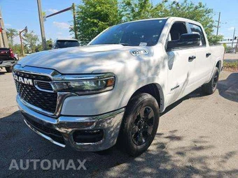 2025 Ram 1500 Big Horn Crew Cab Short Bed - car from the USA, Manheim Buy-Now listing at AUTOMAX