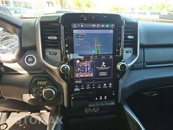 2025 Ram 1500 Big Horn Crew Cab Short Bed - miniatura 10