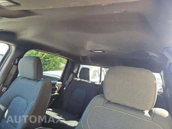 2025 Ram 1500 Big Horn Crew Cab Short Bed - miniatura 11