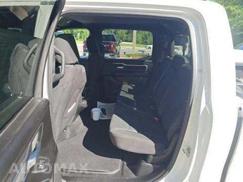 2025 Ram 1500 Big Horn Crew Cab Short Bed - miniatura 13