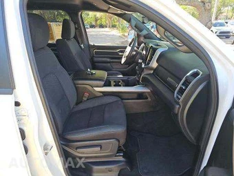 2025 Ram 1500 Big Horn Crew Cab Short Bed - miniatura 18