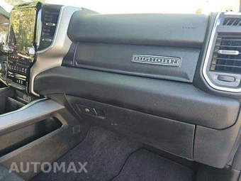2025 Ram 1500 Big Horn Crew Cab Short Bed - miniatura 19