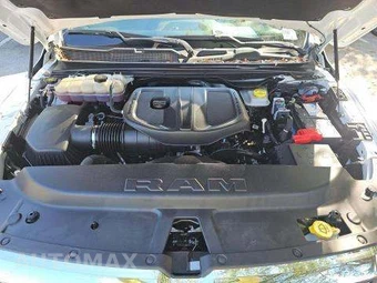 2025 Ram 1500 Big Horn Crew Cab Short Bed - miniatura 26