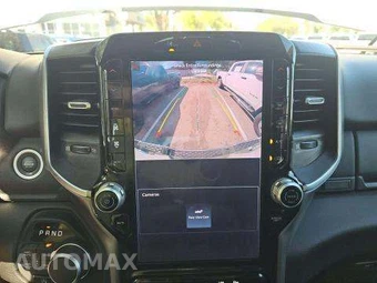 2025 Ram 1500 Big Horn Crew Cab Short Bed - miniatura 29