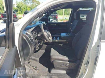 2025 Ram 1500 Big Horn Crew Cab Short Bed - miniatura 6