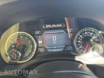 2025 Ram 1500 Big Horn Crew Cab Short Bed - miniatura 9