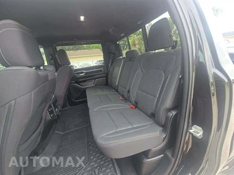 2025 Ram 1500 Big Horn Crew Cab Short Bed - miniatura 10