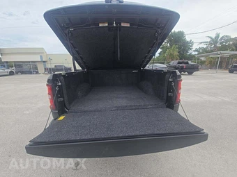 2025 Ram 1500 Big Horn Crew Cab Short Bed - miniatura 11