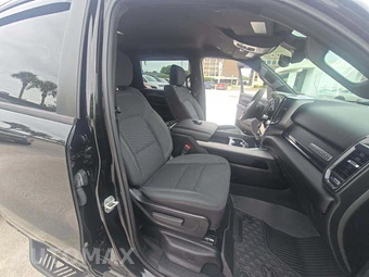 2025 Ram 1500 Big Horn Crew Cab Short Bed - miniatura 15