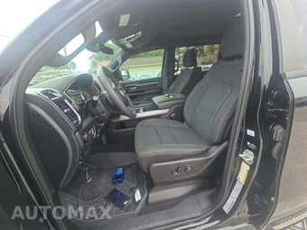 2025 Ram 1500 Big Horn Crew Cab Short Bed - miniatura 3