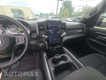 2025 Ram 1500 Big Horn Crew Cab Short Bed - miniatura 7