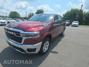 2025 Ram 1500 Big Horn Crew Cab Short Bed