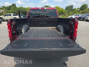 2025 Ram 1500 Big Horn Crew Cab Short Bed - miniatura 11