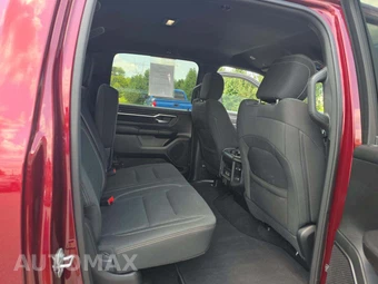 2025 Ram 1500 Big Horn Crew Cab Short Bed - miniatura 13