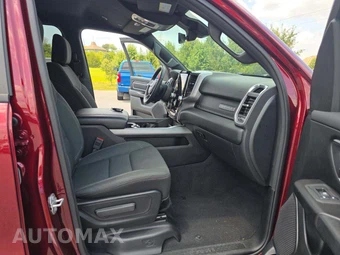 2025 Ram 1500 Big Horn Crew Cab Short Bed - miniatura 15