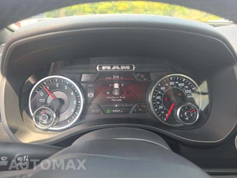 2025 Ram 1500 Big Horn Crew Cab Short Bed - miniatura 6